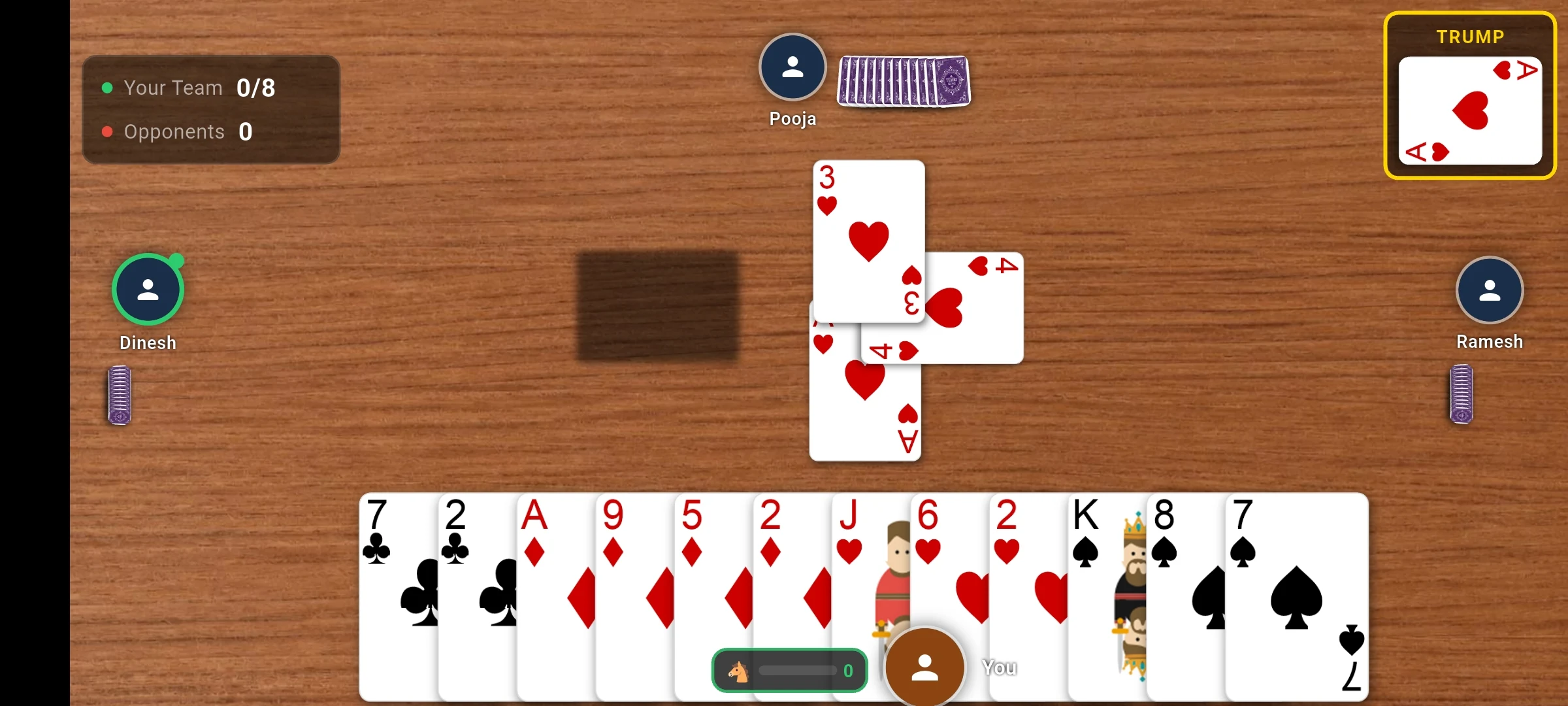 Tehri King screenshot
