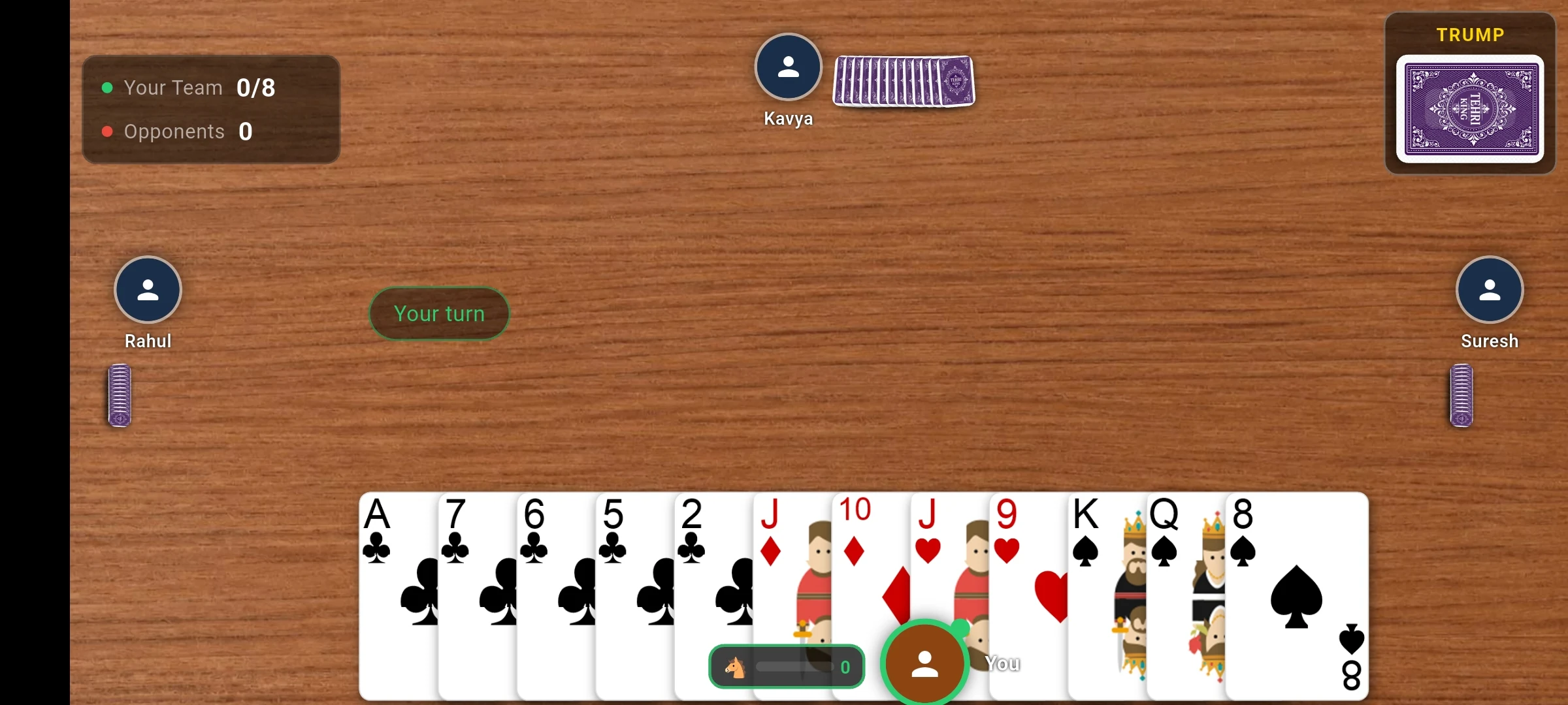 Tehri King screenshot