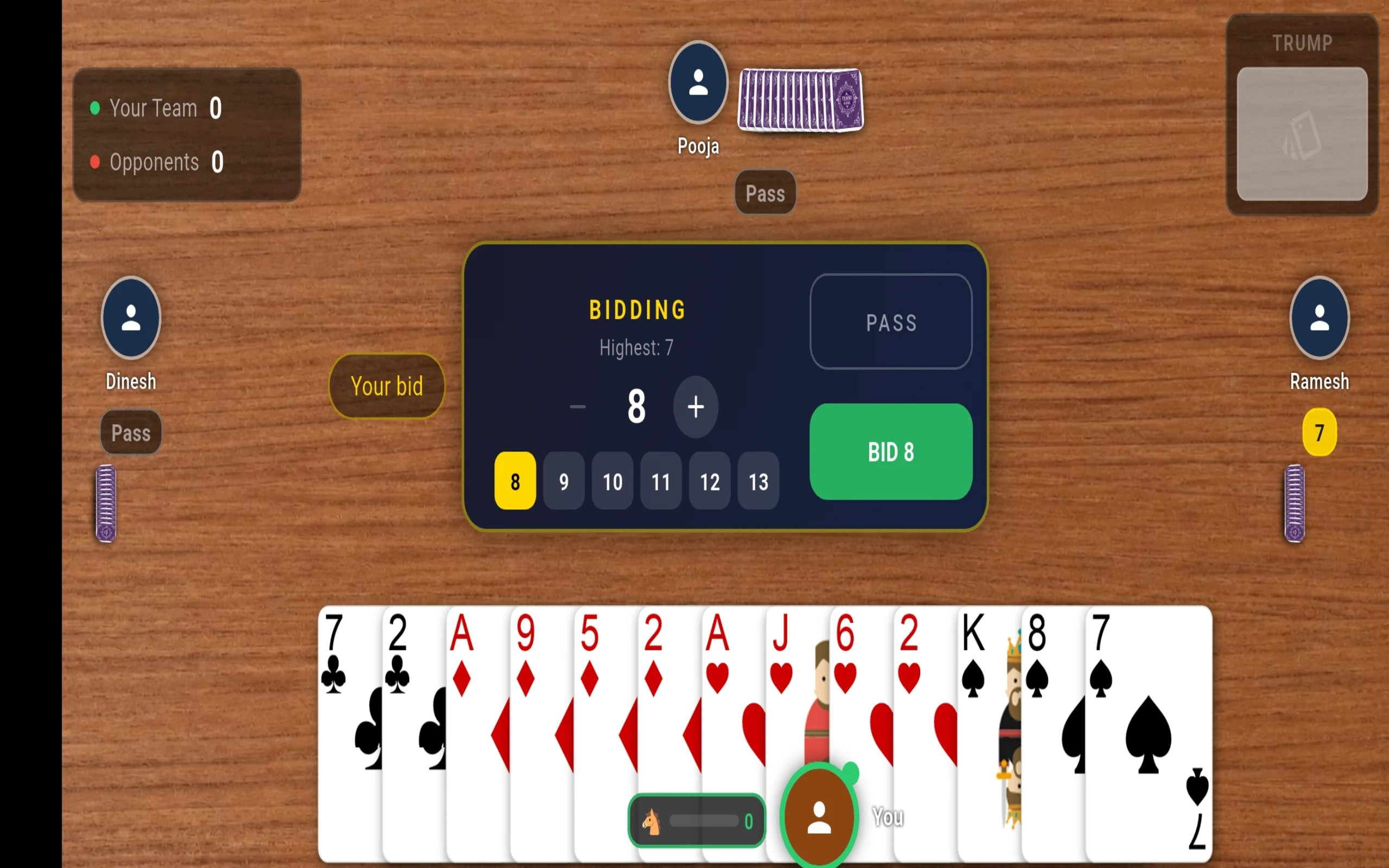 Tehri King screenshot