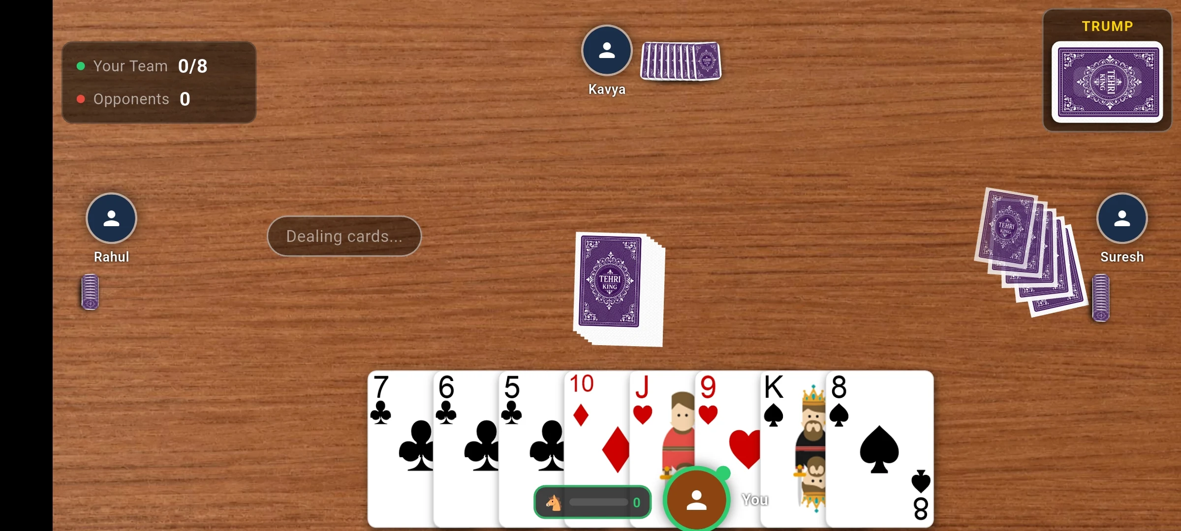 Tehri King screenshot